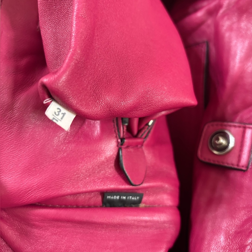🆕 Prada Milano two way Suede Tote Bag👜 - Picture 11 of 12